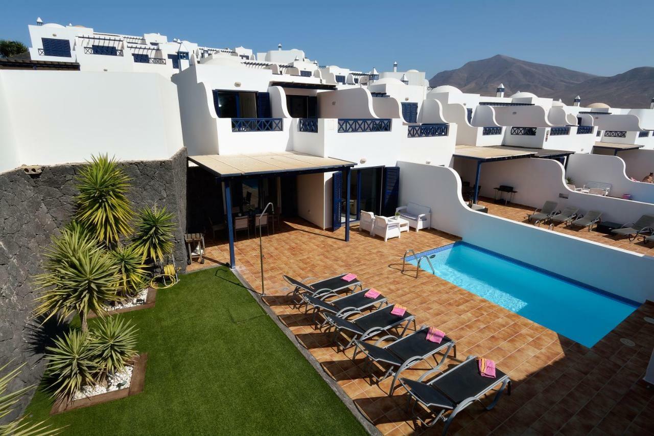 Villa Yucas Playa Blanca  Exterior photo